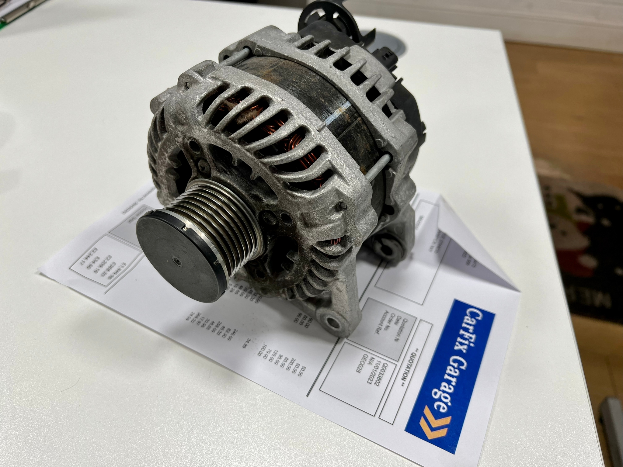 Why 12v Car Alternator Fails